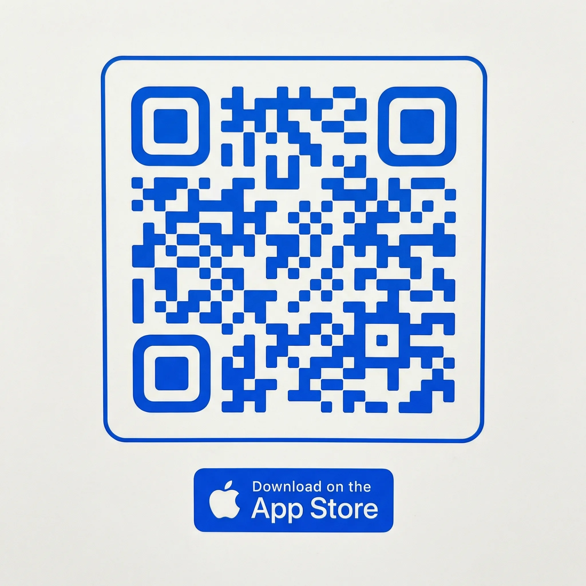 塞珠子自己排出来车 iOS版APP下载二维码